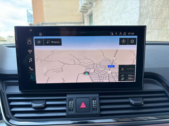AUDI Q5 usata, con Leve al volante
