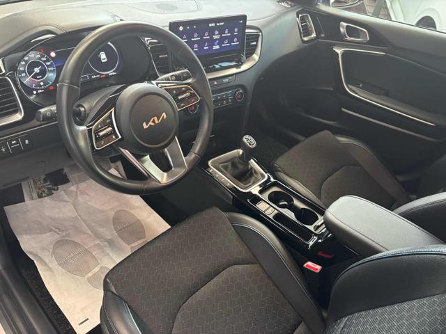 KIA XCeed usata, con Autoradio