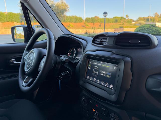 JEEP Renegade usata, con Vetri oscurati
