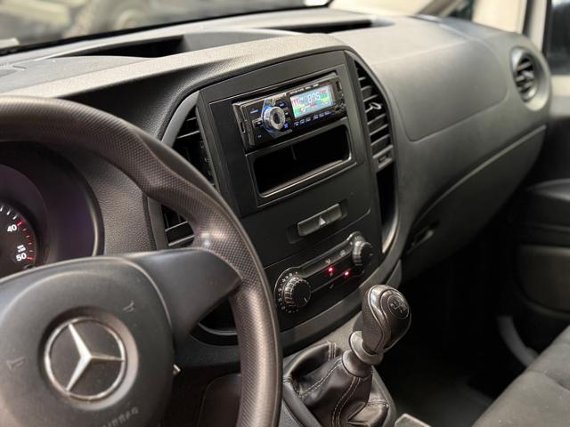 MERCEDES-BENZ Vito usata, con ESP
