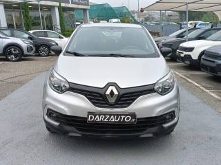 RENAULT Captur usata, con Airbag