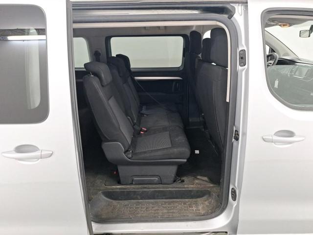 PEUGEOT Traveller usata, con Climatizzatore