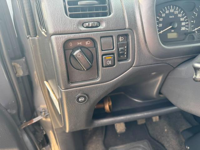 OPEL Agila usata, con Immobilizzatore elettronico