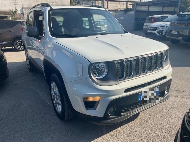 JEEP Renegade usata, con ABS