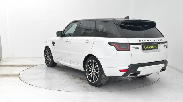 LAND ROVER Range Rover Sport usata, con Airbag laterali
