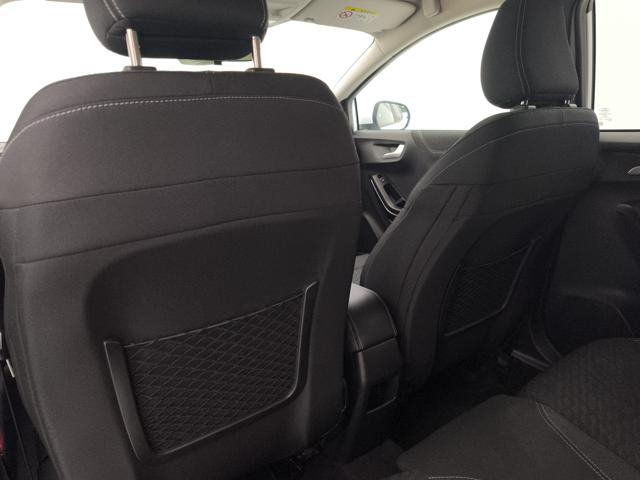 FORD Puma usata, con Touch screen