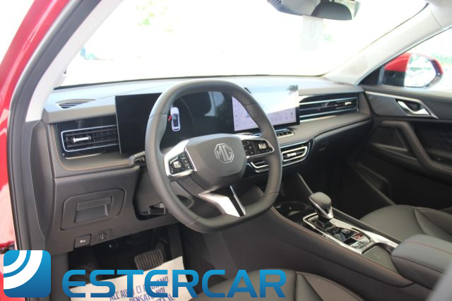 MG HS usata, con Airbag laterali