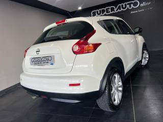 NISSAN Juke usata, con Airbag Passeggero