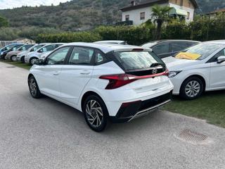 HYUNDAI i20 usata, con Airbag laterali