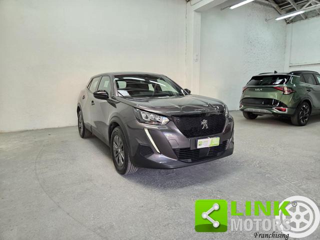 PEUGEOT 2008 usata, con Airbag laterali