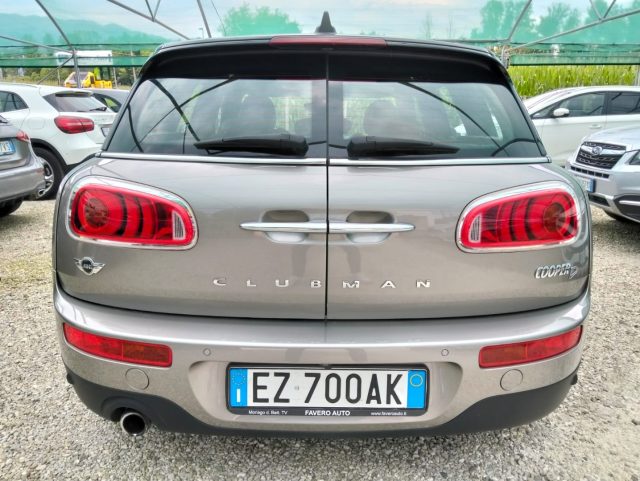 MINI Clubman usata, con Autoradio