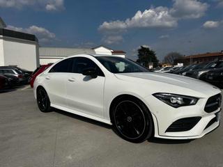 MERCEDES-BENZ CLA 180 usata, con Airbag laterali