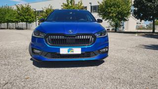 SKODA Fabia usata, con Chiusura centralizzata