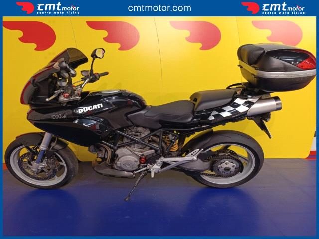 DUCATI Multistrada 1000 usata 2