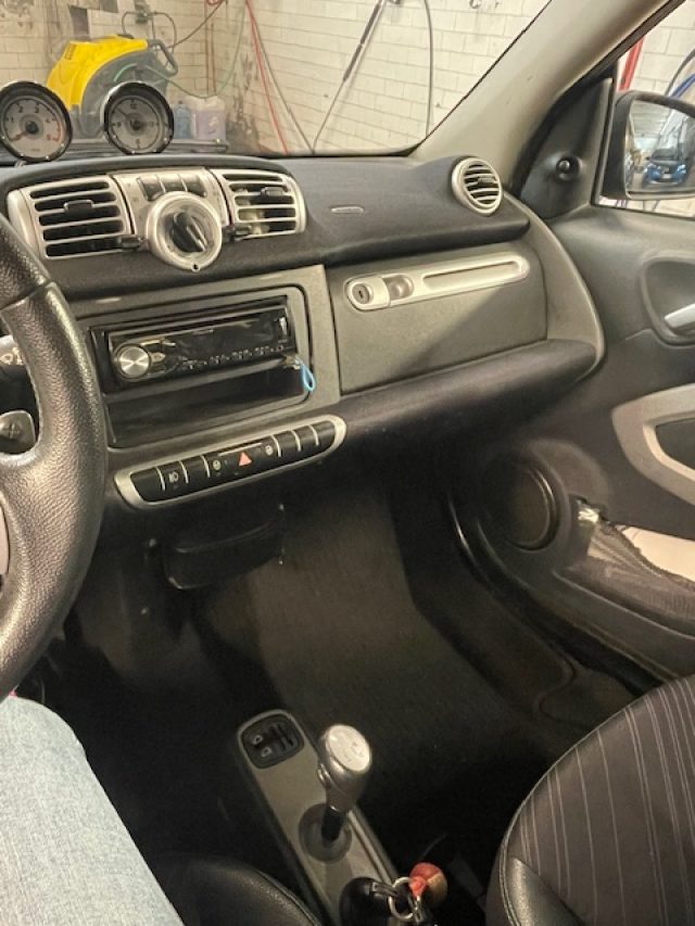 SMART ForTwo usata, con Chiusura centralizzata