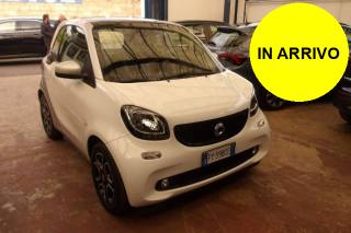 SMART ForTwo 70 1.0 twinamic Passion