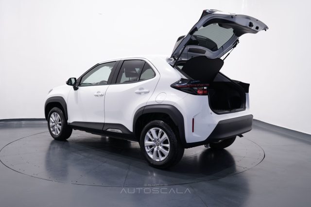 TOYOTA Yaris Cross usata, con Apple CarPlay