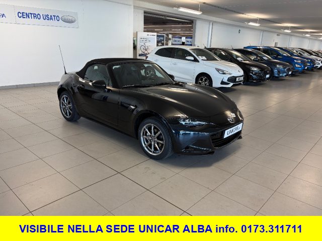 MAZDA MX-5 usata, con Airbag laterali