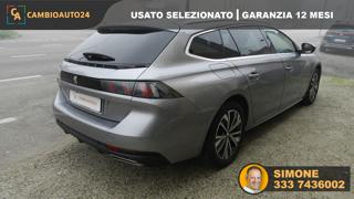 PEUGEOT 508 usata, con Autoradio