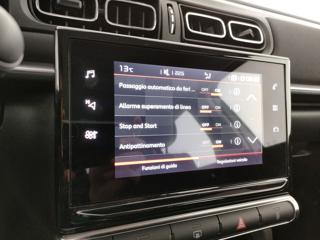 CITROEN C3 usata, con Immobilizzatore elettronico