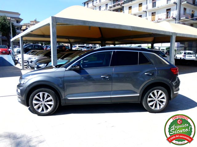 VOLKSWAGEN T-Roc usata, con Airbag Passeggero