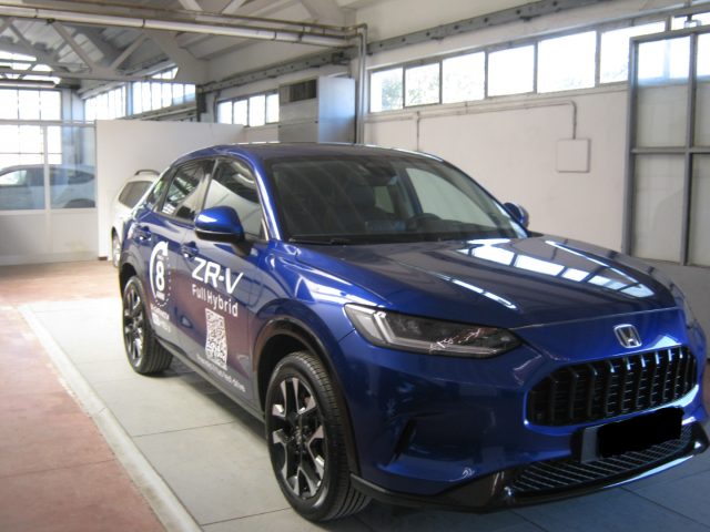 HONDA ZR-V usata, con ABS