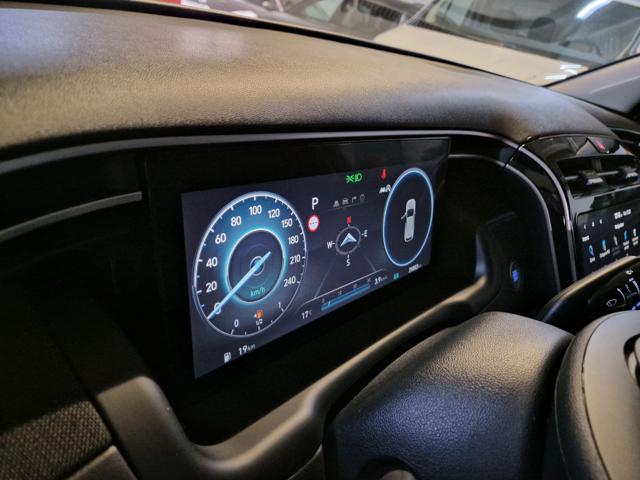HYUNDAI Tucson usata, con Controllo vocale