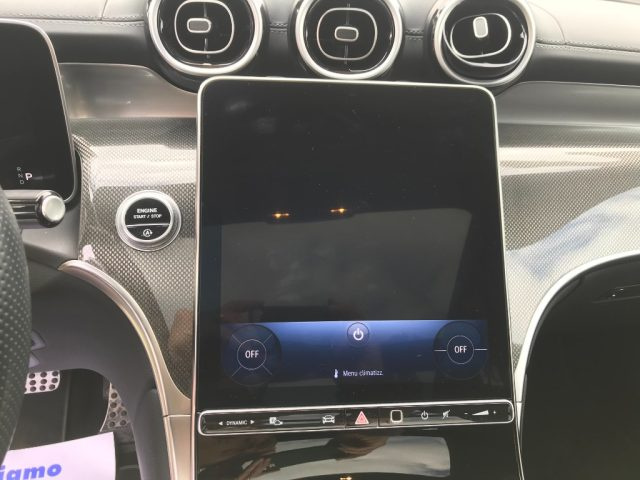 MERCEDES-BENZ GLC 220 usata, con Controllo automatico clima