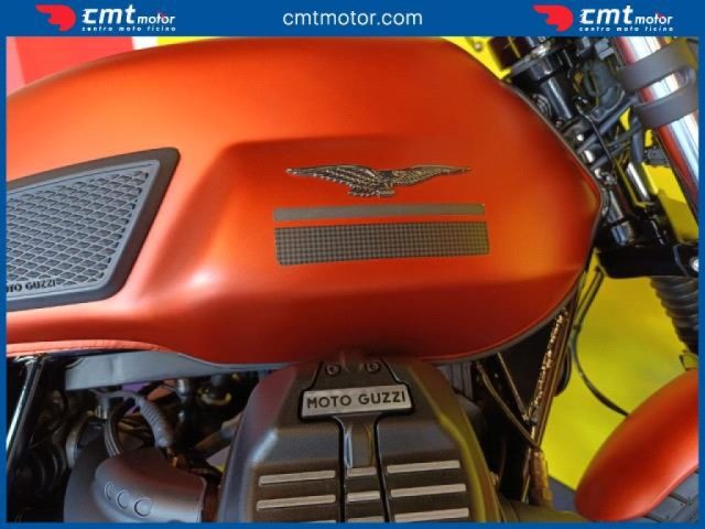 MOTO GUZZI V7 usata 5