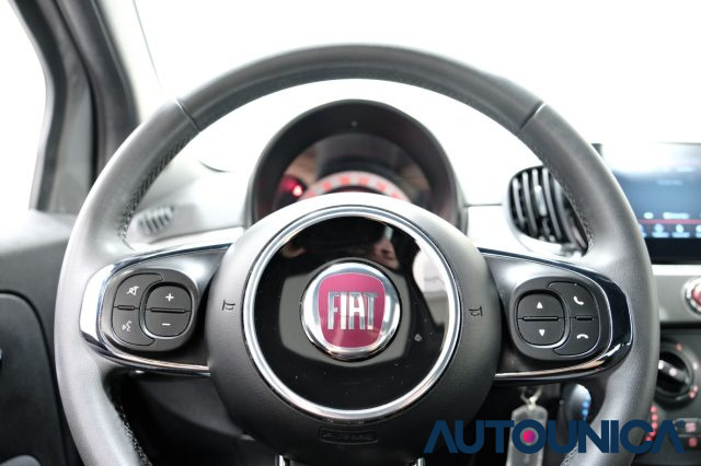 FIAT 500 usata, con Cerchi in lega