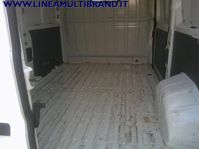 PEUGEOT Boxer usata, con Chiusura centralizzata
