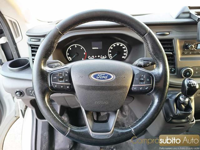 FORD Transit usata 13