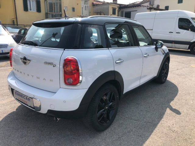 MINI Countryman usata, con Autoradio