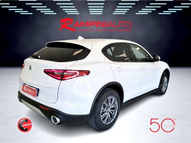 ALFA ROMEO Stelvio usata 7