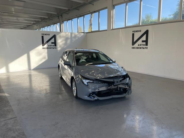 TOYOTA Corolla usata, con ABS