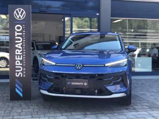 VOLKSWAGEN T-Roc usata, con Airbag laterali