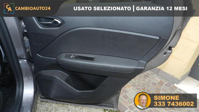 RENAULT Captur usata 82
