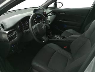 TOYOTA C-HR usata, con Telecamera per parcheggio assistito