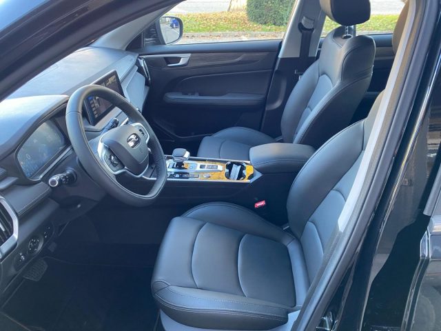 EMC Sei usata, con Cerchi in lega