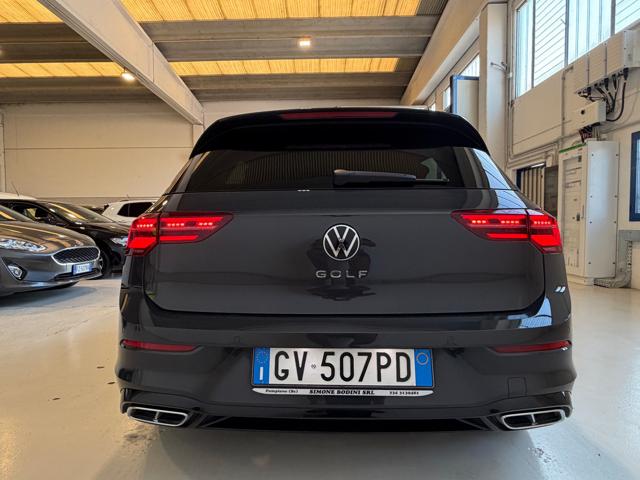 VOLKSWAGEN Golf usata, con Airbag Passeggero
