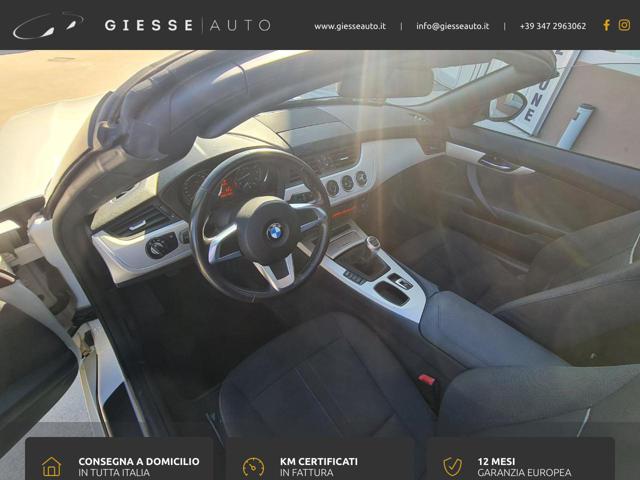 BMW Z4 usata, con Fari bi-xeno