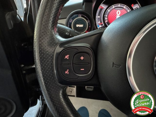 ABARTH 595 usata, con Cruise Control