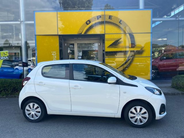 PEUGEOT 108 usata, con Airbag
