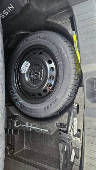 NISSAN Juke usata, con Chiusura centralizzata