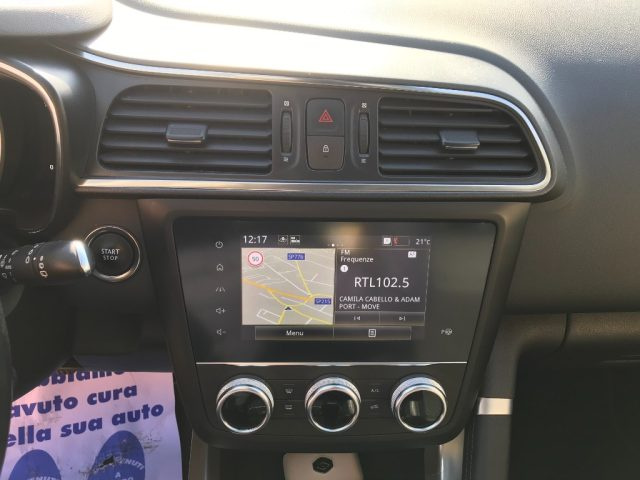 RENAULT Kadjar usata, con ESP
