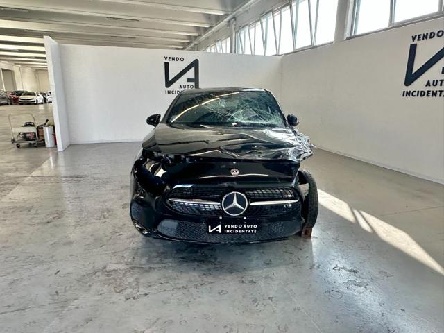 MERCEDES-BENZ A 180 usata, con Airbag