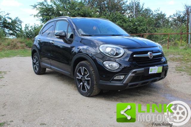 FIAT 500X usata, con Climatizzatore