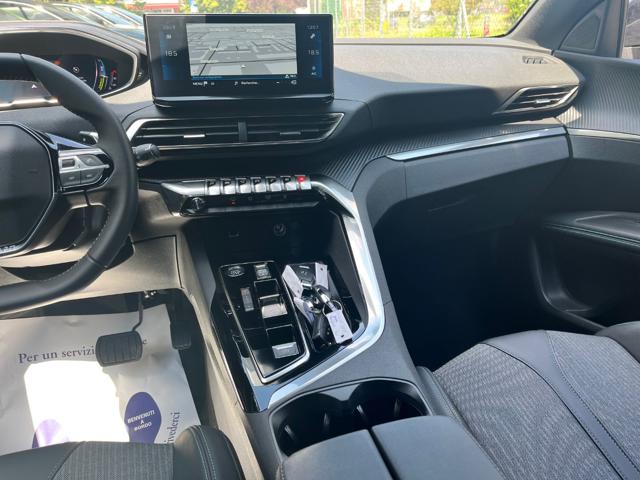 PEUGEOT 3008 usata, con Immobilizzatore elettronico