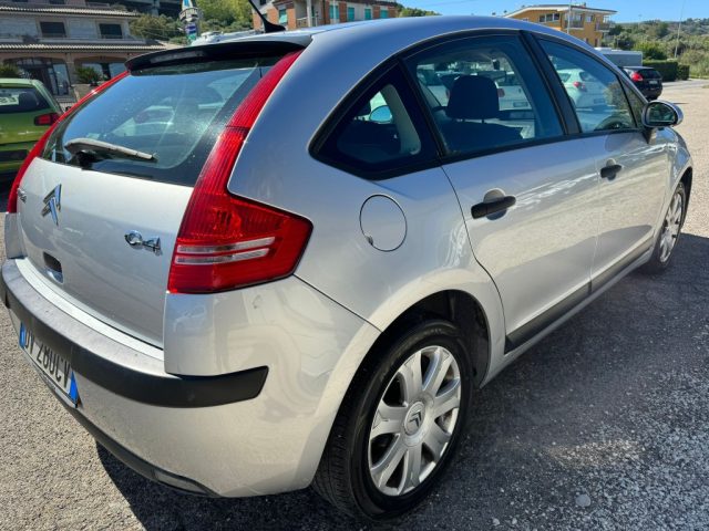 CITROEN C4 usata, con Airbag Passeggero
