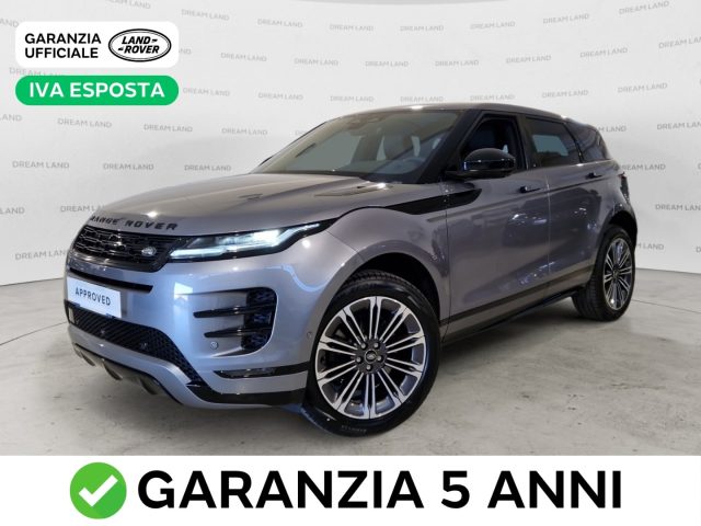 LAND ROVER Range Rover Evoque usata, con Airbag
